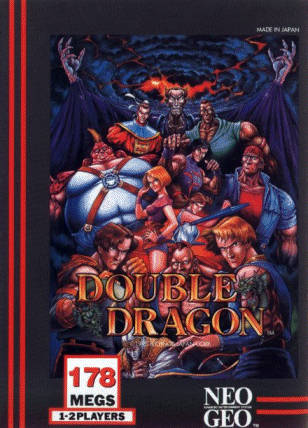 Double Dragon (Neo Geo) - for just $0! 