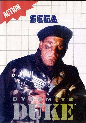 Dynamite Duke (Sega Master System) - for just $0! 