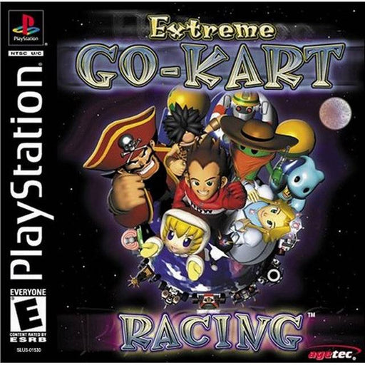Extreme Go-Kart Racing (Playstation) - Premium Video Games - Just $0! Shop now at Retro Gaming of Denver