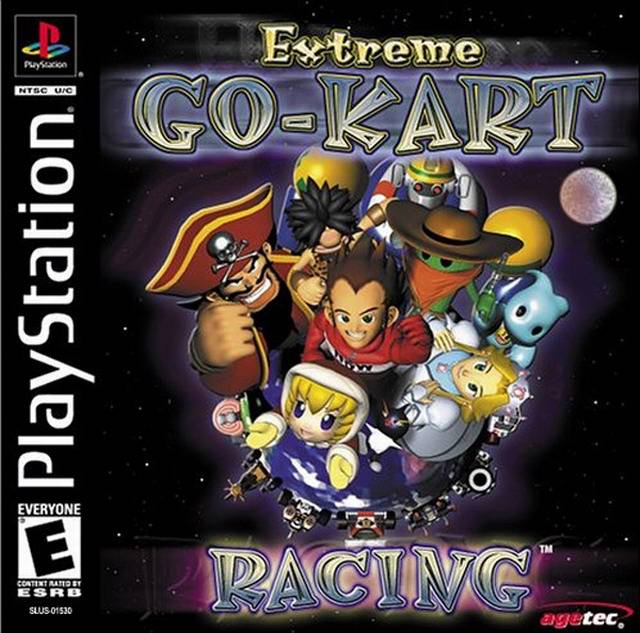 Extreme Go-Kart Racing (Playstation) - for just $0! 