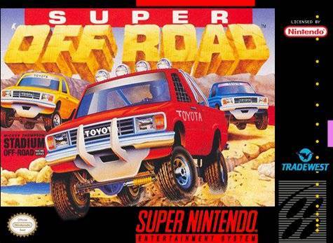 Super Off Road (Super Nintendo) - for just $0! 