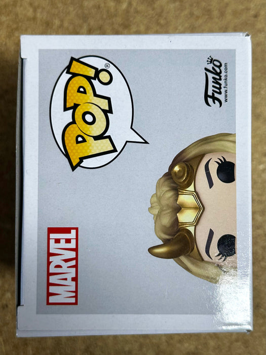 Funko Pop! Marvel Sylvie #897 Loki Disney + Series 2021 Sophia Di Martino - for just $8! 