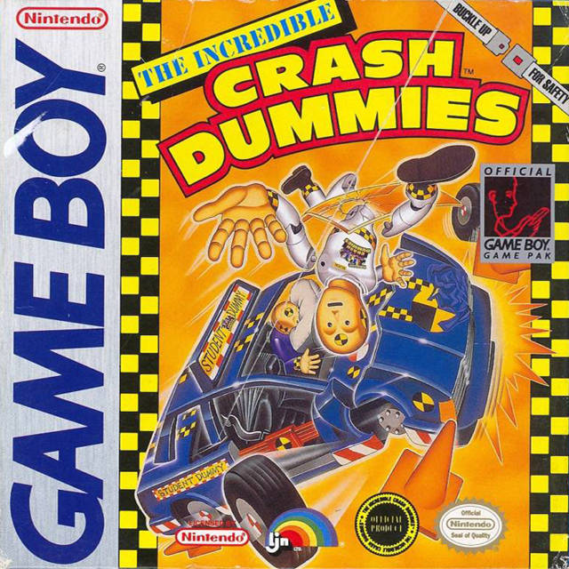 The Incredible Crash Dummies (Gameboy) - for just $0! 