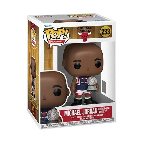 Funko Pop! Basketball - NBA Legends Vinyl Figures - Select Figure(s) - for just $12.90! 