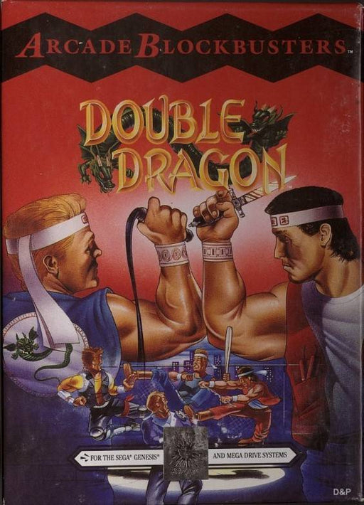 Double Dragon (Sega Genesis) - for just $0! 