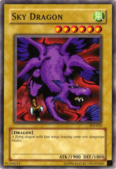 Sky Dragon [TP2-029] Common - for just $4.10! 