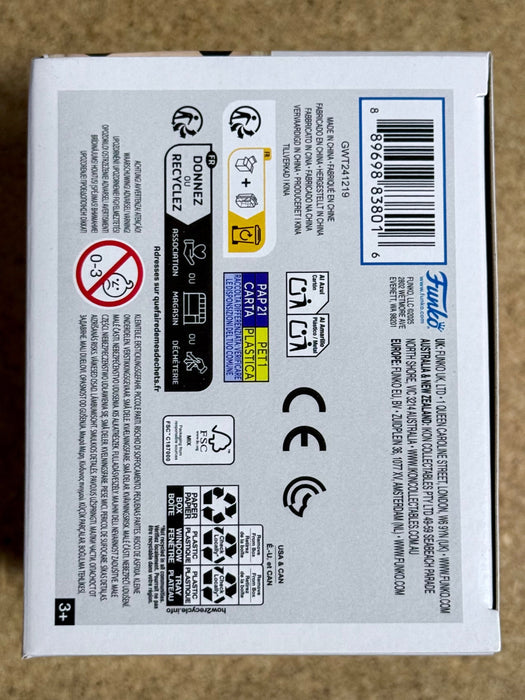 Funko Pop! Movies Regina George (Fetch Word Bubble) #1764 Mean Girls 2025 - for just $13! 