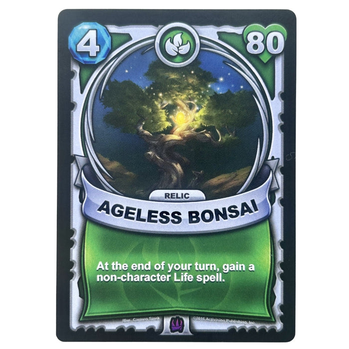 Ageless Bonsai (Battlecast) - for just $1! 