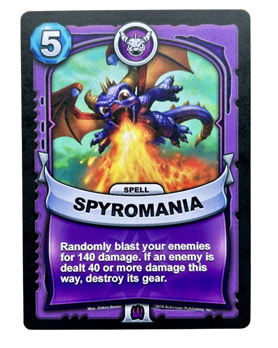 Spyromania (Battlecast) - for just $1! 
