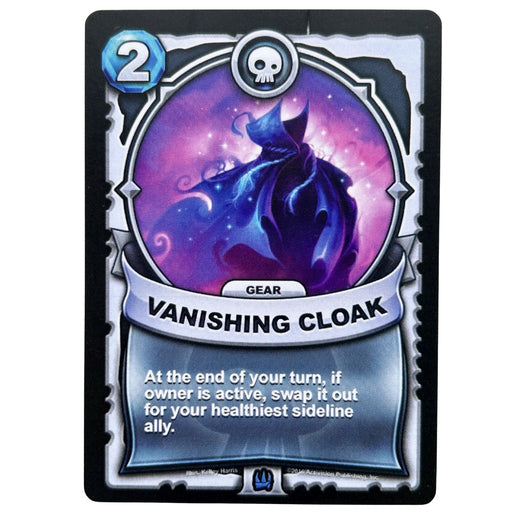 Vanishing Cloak (Battlecast) - for just $0.50! 