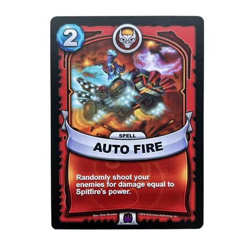 Auto Fire (Battlecast) - for just $1! 