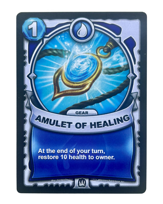 Amulet of Healing (Battlecast) - for just $0.25! 