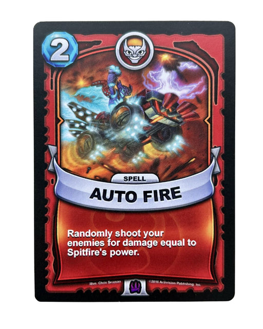 Auto Fire (Battlecast) - for just $1! 