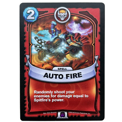 Auto Fire (Battlecast) - for just $1! 