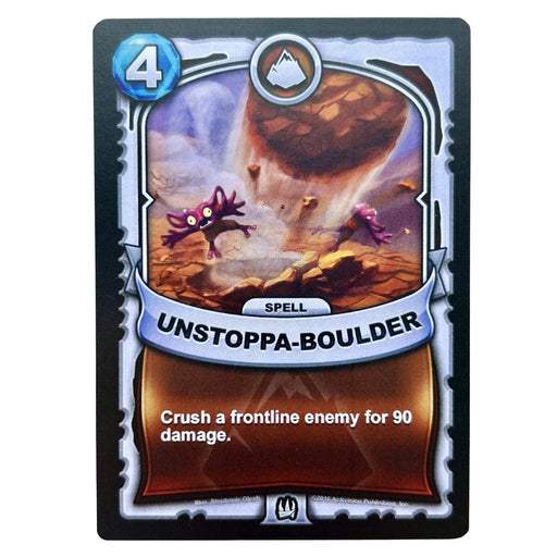 Unstoppa-Boulder (Battlecast) - for just $0.25! 