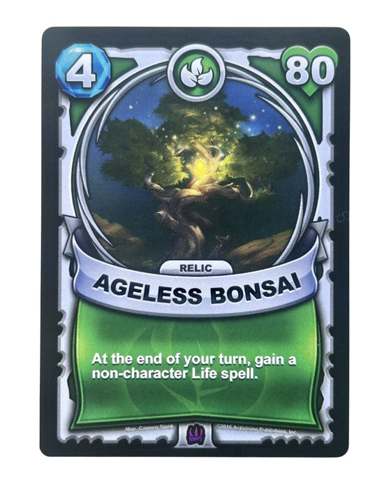 Ageless Bonsai (Battlecast) - for just $1! 