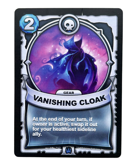 Vanishing Cloak (Battlecast) - for just $0.50! 