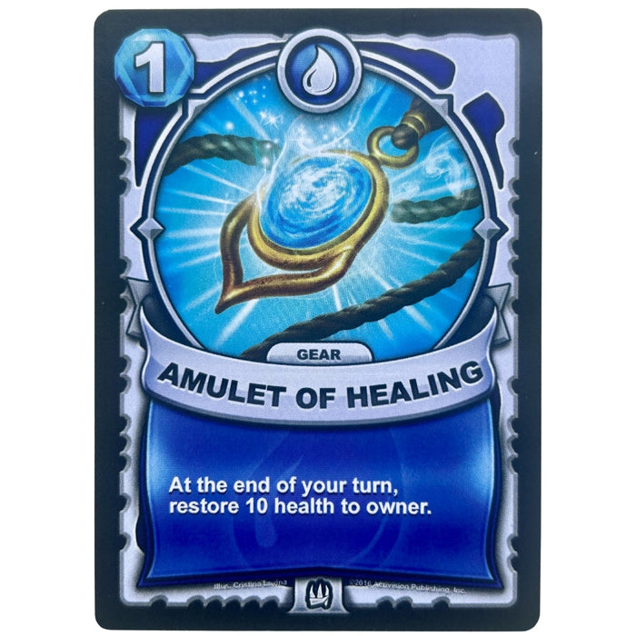 Amulet of Healing (Battlecast) - for just $0.25! 