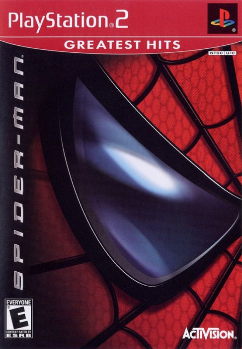 Spider-Man [Greatest Hits] – PlayStation 2 (PS2) - for just $11.99! 