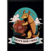 Tobe Fonseca: Armadillo That's How I Roll Magnet - for just $4.49! 