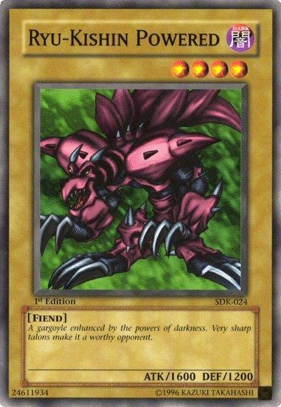 Ryu-Kishin Powered [SDK-024] Common - for just $0.15! 