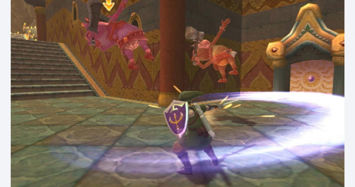 The Legend of Zelda: Skyward Sword HD – Nintendo Switch (NS) - for just $0! 