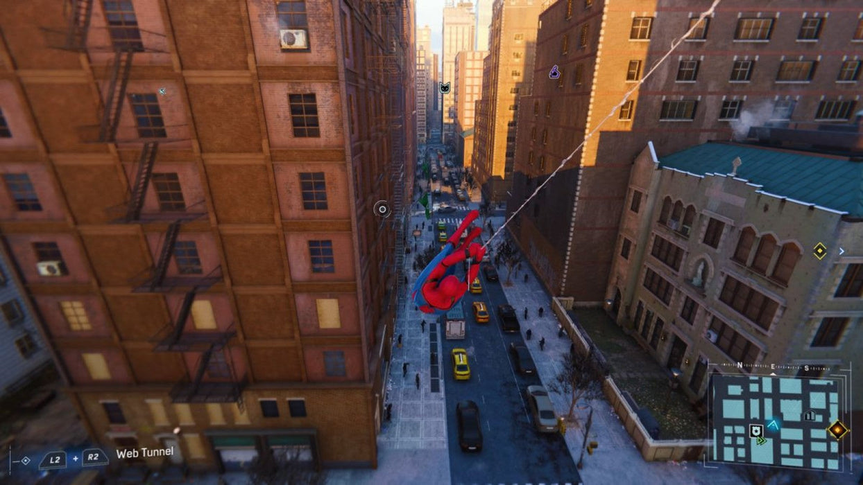 Marvel Spider-Man [Game of the Year] – PlayStation 4 (PS4) - for just $18.99! 