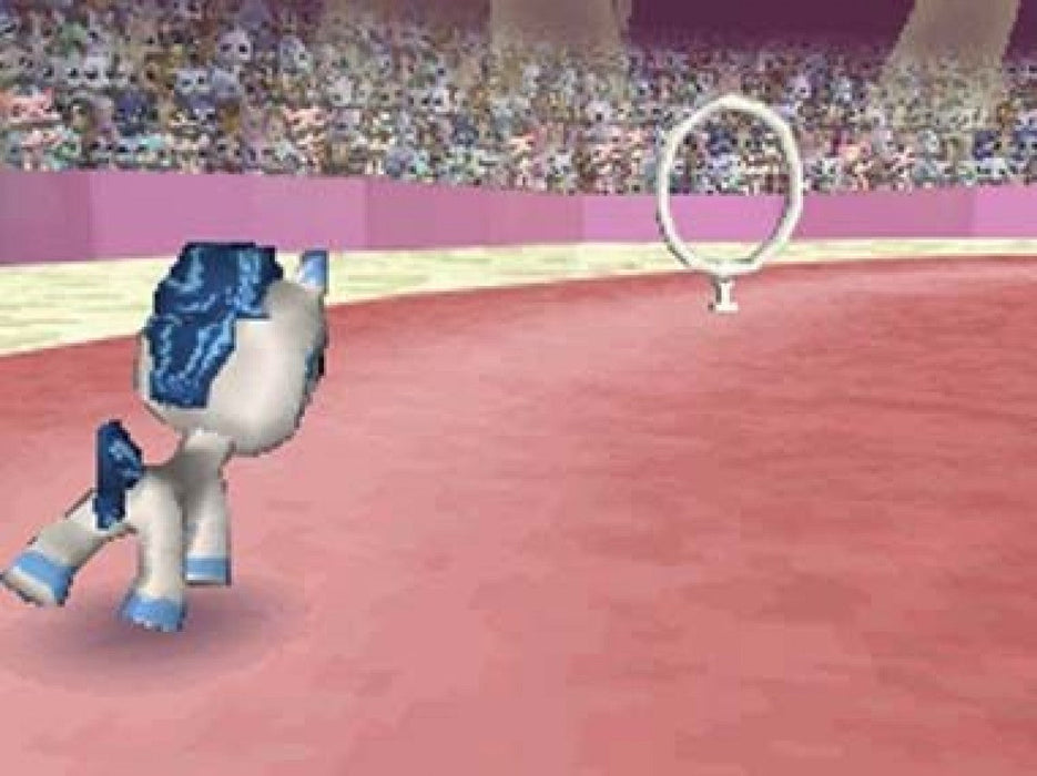 Littlest Pet Shop 3: Biggest Stars: Blue Team – Nintendo DS (DS) - for just $0! 