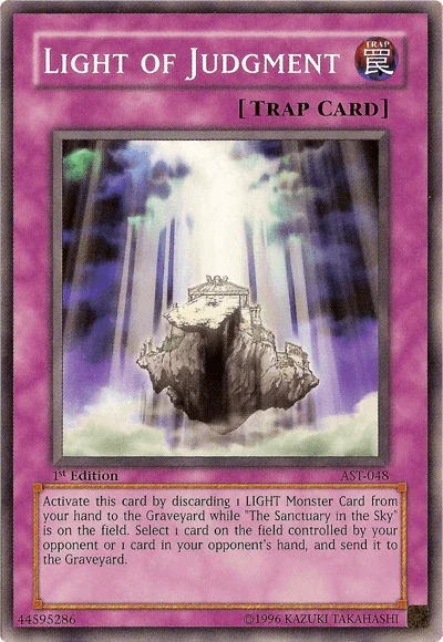 Light of Judgment [AST-048] Common - for just $0.25! 
