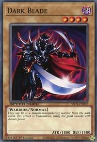 Dark Blade [SBCB-EN092] Common - for just $0.10! 