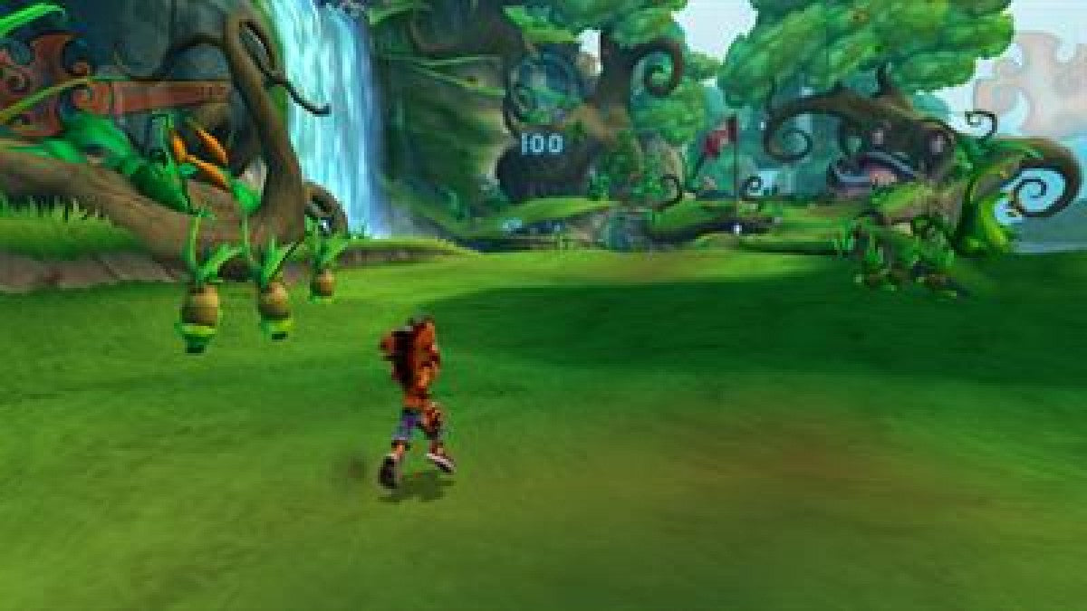 Crash of the Titans – Xbox 360 (X360) - for just $0! 