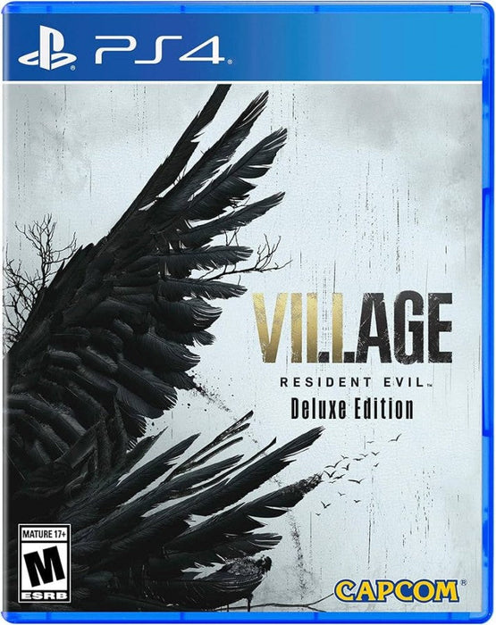 Resident Evil: Village [Deluxe Edition] – PlayStation 4 (PS4) - for just $29.99! 
