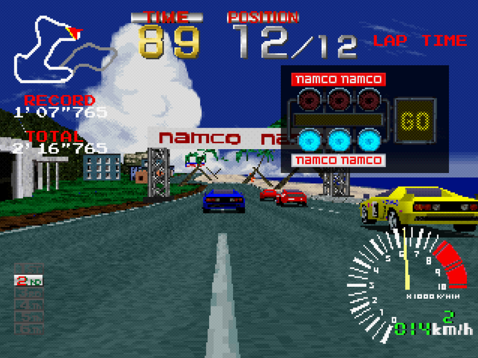 Ridge Racer – PlayStation 1 (PS1) - for just $9.99! 