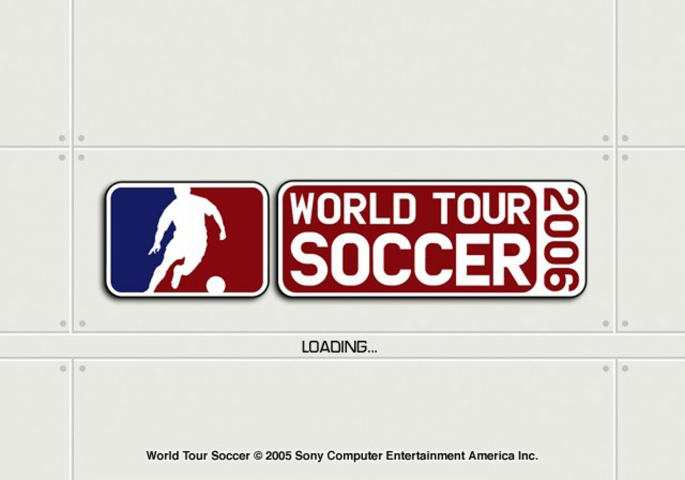 World Tour Soccer 2006 – PlayStation 2 (PS2) - for just $2.99! 