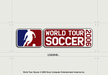 World Tour Soccer 2006 – PlayStation 2 (PS2) - for just $2.99! 
