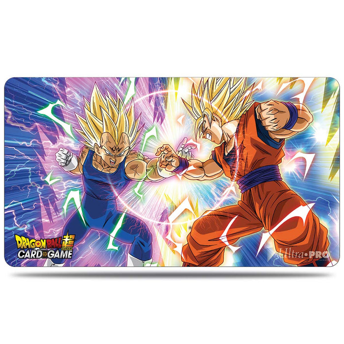 Ultra PRO: Playmat - Dragon Ball Super (Vegeta vs. Goku) - Just $0! Shop now at Retro Gaming of Denver