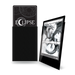 Ultra PRO: Standard 100ct Sleeves - Eclipse Gloss (Jet Black) - Just $0! Shop now at Retro Gaming of Denver