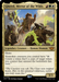Ghired, Mirror of the Wilds (PPOTJ-205) - Outlaws of Thunder Junction Promos - for just $0.26! 