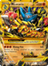 M Lucario EX (113/111) [XY: Furious Fists] - for just $65! 