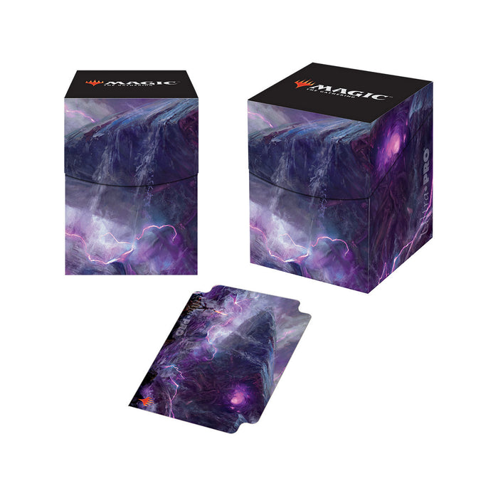 Ultra PRO: Deck Box - PRO 100+ (Ultimate Masters - Through the Breach) - for just $0! 