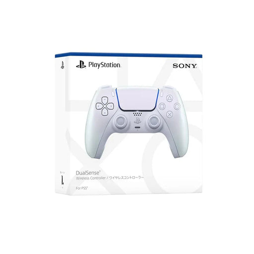 Sony PS5 DualSense Wireless Controller Chroma Pearl – PlayStation 5 Accessory (PS5) - for just $79.99! 