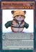 Rescue Hamster (SE) [NECH-ENS07] Super Rare - for just $0.25! 