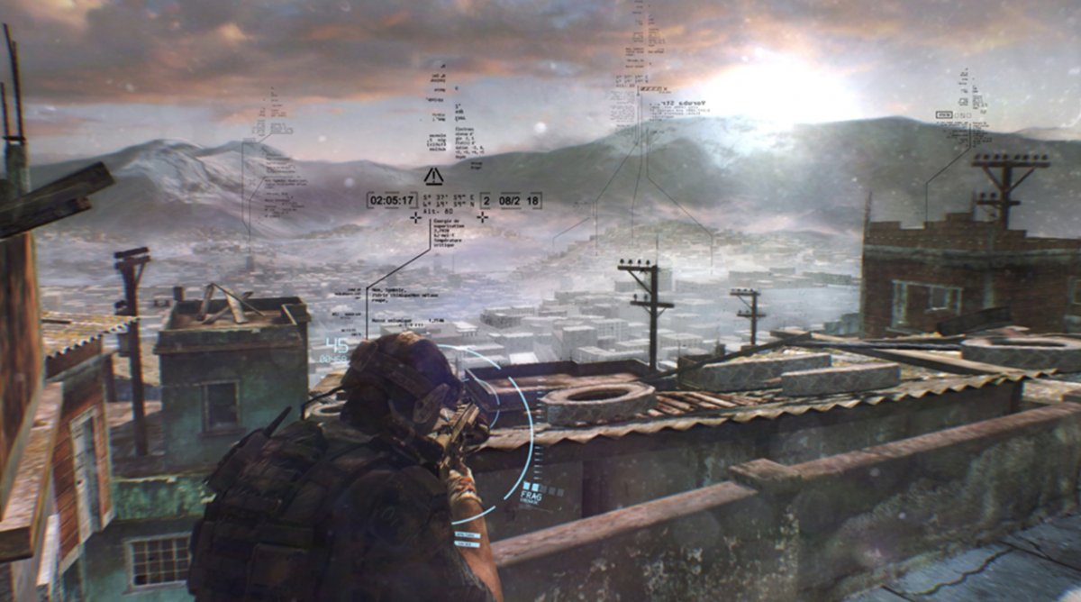 Tom Clancy's Ghost Recon: Future Soldier – Xbox 360 (X360) - for just $0! 