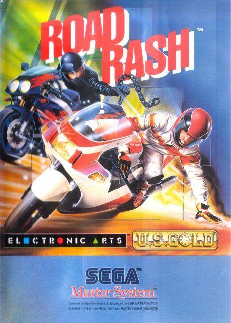 Road Rash (Sega Master System) - for just $0! 