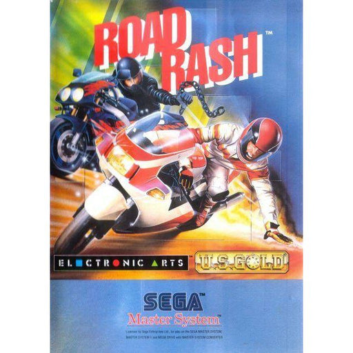 Road Rash (Sega Master System) - Just $0! Shop now at Retro Gaming of Denver