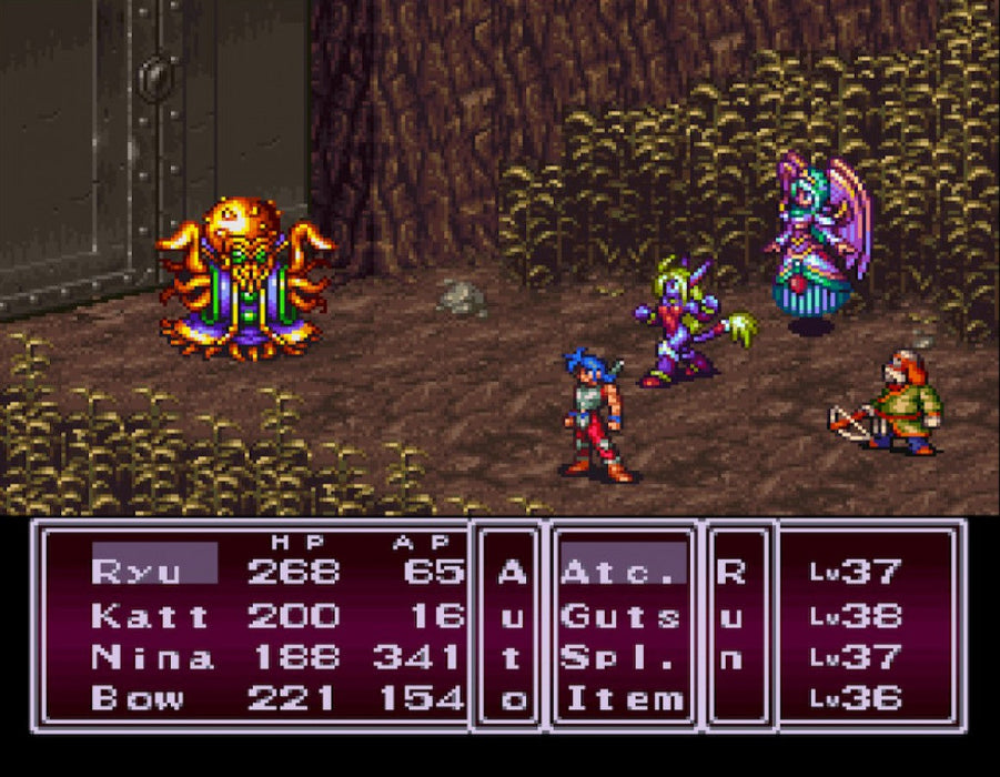 Breath of Fire II – Game Boy Advance (GBA) - for just $32.99! 