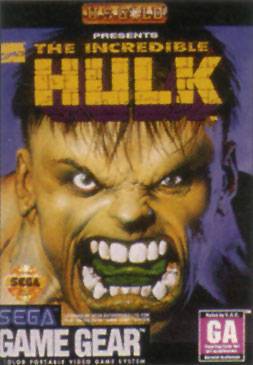 Incredible Hulk (Sega Game Gear) - for just $0! 