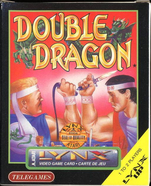 Double Dragon (Atari Lynx) - for just $0! 