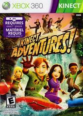 Kinect Adventures - Xbox 360 - for just $1.99! 