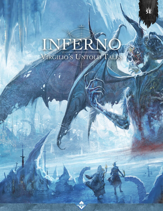 D&D 5E: Inferno - Virgilio's Untold Tales - for just $49! 